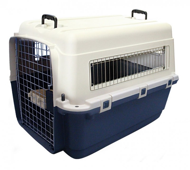 Переноска Triol Premium Large для собак, кошек и грызунов